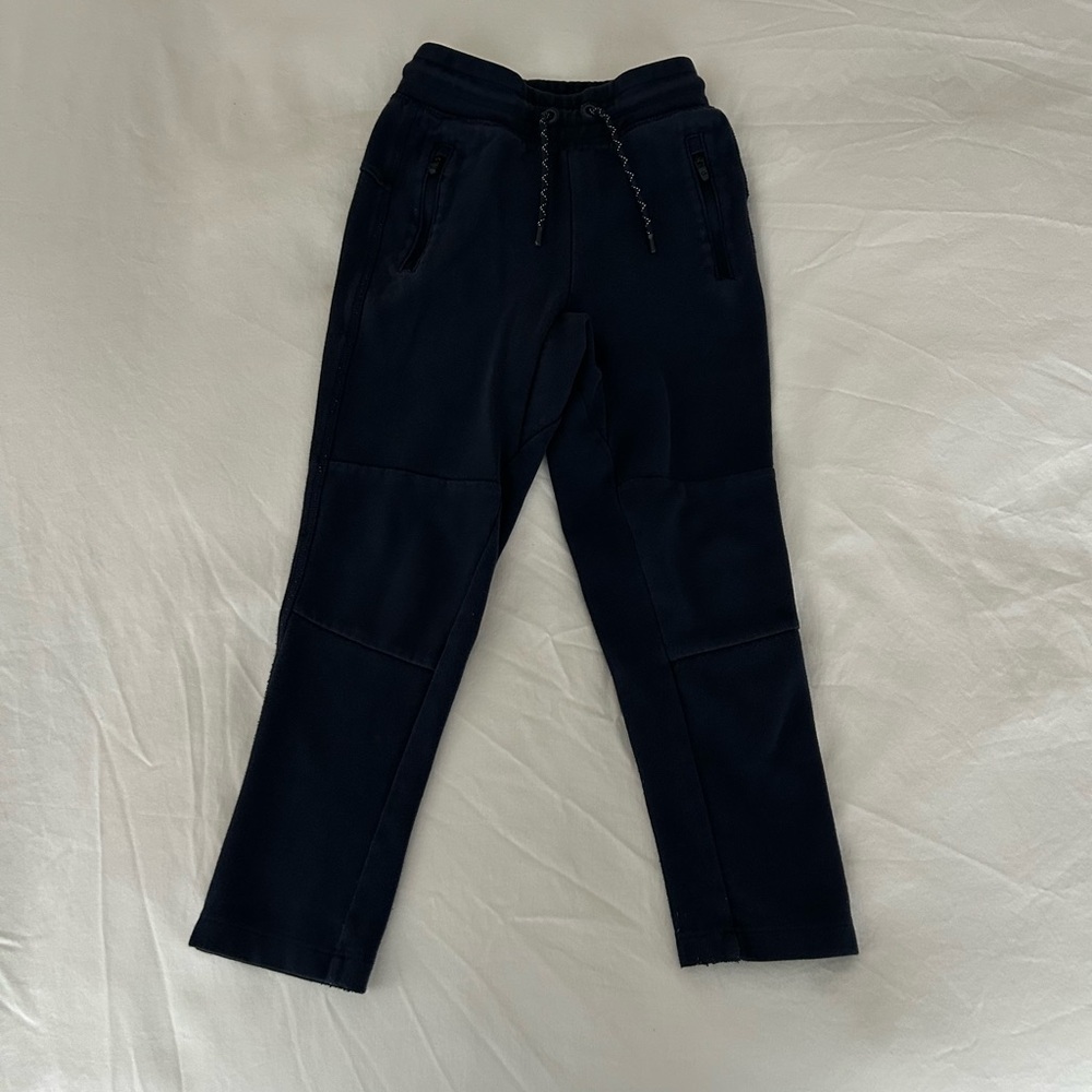 Navy Blue GapFit Jogger Pants S